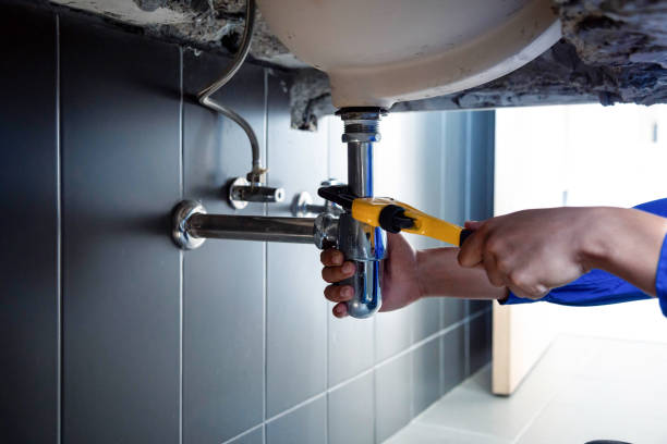 Plumbing services